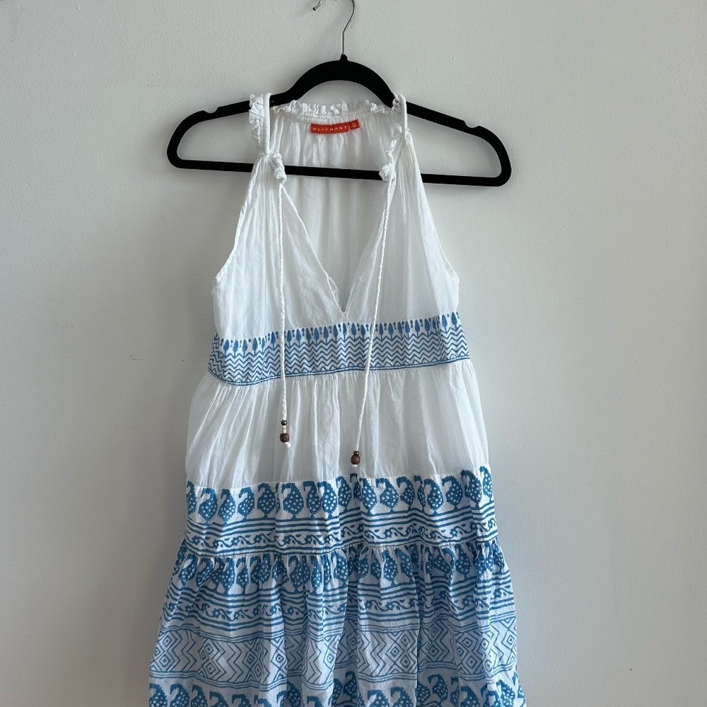 OLIPHANT summer dress size Small